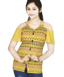 party wear top for girls