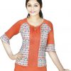 orange top for girls
