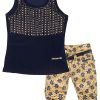 Top Capri for girls