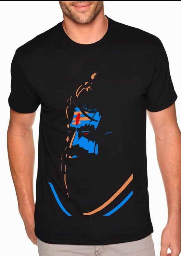 mahadev t shirt black t shirt