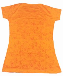 Alternative view of Orange T shirt For Girl