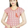 fancy top for jeans