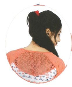 Alternative view of Orange top for girls