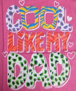 Alternative view of Pink t shirt  for girls