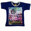 blue t-shirt for boys