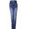 High Waist Jeans
