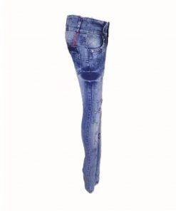 Alternative view of High Waist Jeans