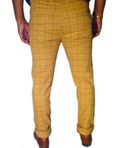 Alternative view of Mens Chinos Pants Slim Fit