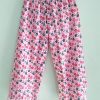 Printed Cotton Capri