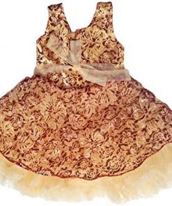 Alternative view of Party Wear Frocks For Kids