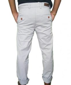 Alternative view of Mens Chinos Online