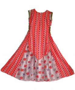 Alternative view of Long frock