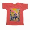 boys pink t shirt