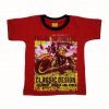 red t-shirt for boys