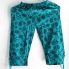 Girls Printed Cotton Capri