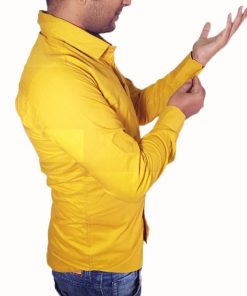 Alternative view of Yellow Shirt for Men