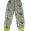 cotton pyjama bubble print