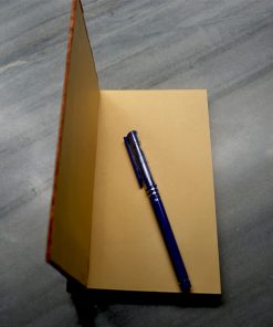 Alternative view of Autumn Tree | Diary for birthday Gift
