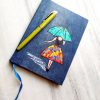 personal diary jeans cover