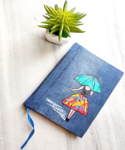 Alternative view of Lonely Girls Personal Diary