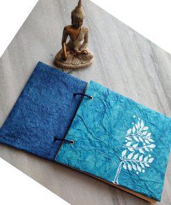 Alternative view of Kalpvriksh Handmade Diary