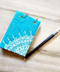Note diary Hand made