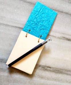 Alternative view of Note diary | Sky Blue