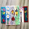 handmade bookmark