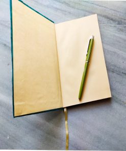 vintage paper handmade diary