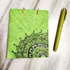 small notebook handmade