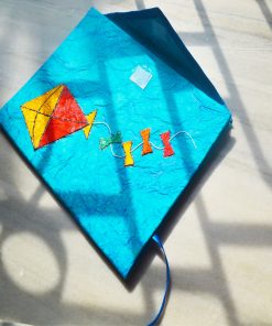 Kite Art Handmade Diary