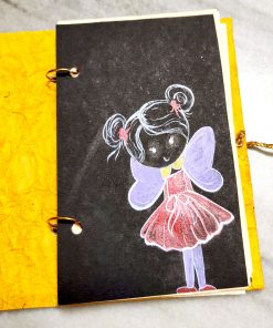 Alternative view of Special diary | yellow