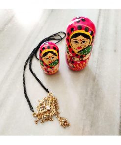 Light Weight Mangalsutra