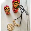 Floral Mangalsutra