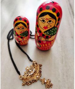 Light Weight Mangalsutra