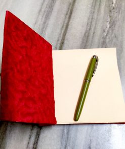 Alternative view of Designer diary | Red