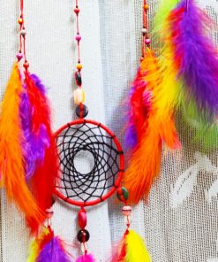 Alternative view of Pearl Tree Dream Catcher