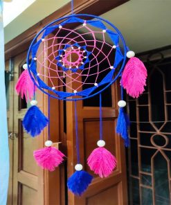 Alternative view of Dream Catcher Pink & Blue