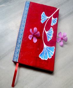 diary with pocket for mobile