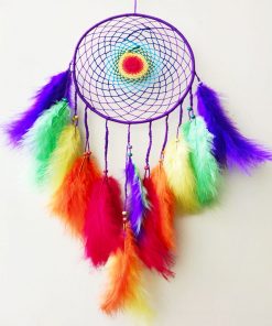 Alternative view of Rainbow Dream Catcher