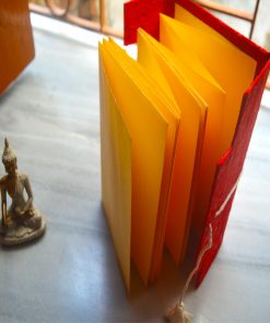 Alternative view of Photo Pasting Notebook