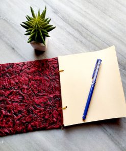 Alternative view of Fancy Notebook | Rocking Girl