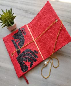 Alternative view of Diary Notebook | Secret Chest