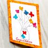 handmade greeting card
