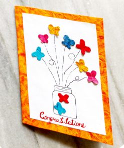 handmade greeting card