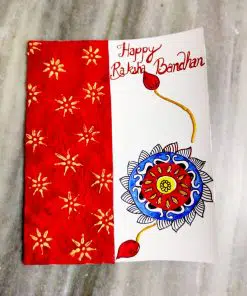 rakhi special gift card
