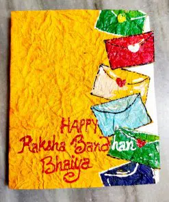 rakshabandhan gift card