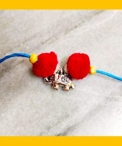 Elephant Om Raakhi