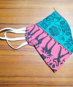 Bicolor Mask