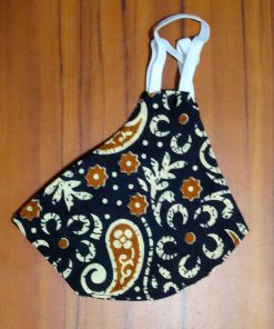 Sanchi Print Mask